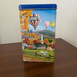 Hershey’s Hometown Series Canister/Tin #11